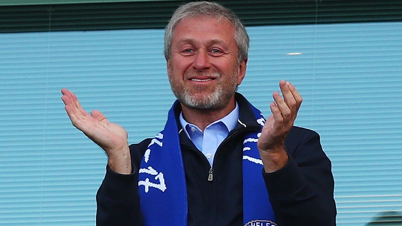 Chelsea Butuh Kehadiran Roman Abramovich Nusakini