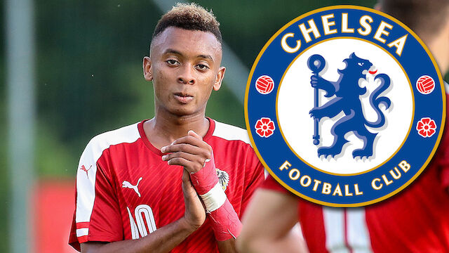 ÖFB-Talent Ballo wechselt zu Chelsea