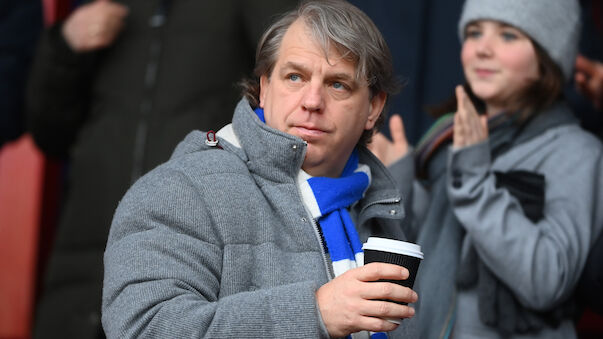 Chelsea-Besitzer richtet sich an Mannschaft: 