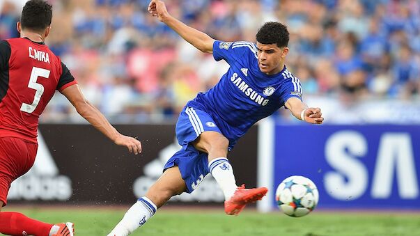 Liverpool holt U20-Weltmeister Solanke