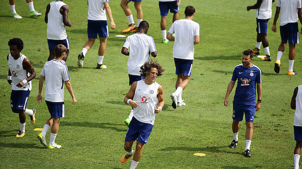 Chelsea-Training zu anstrengend?