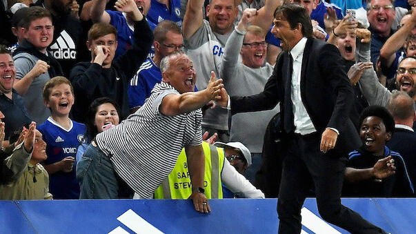 Antonio Conte heißt Costas Bierkonsum gut