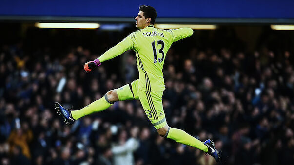 Fix! Courtois wechselt zu Real Madrid