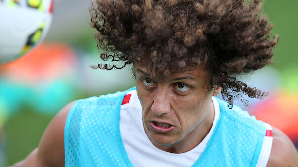 David Luiz zurück an der Stamford Bridge