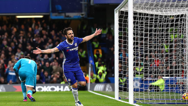 Chelsea bleibt weiter auf Meisterkurs