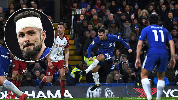 Hazard bringt Chelsea wieder auf die Spur