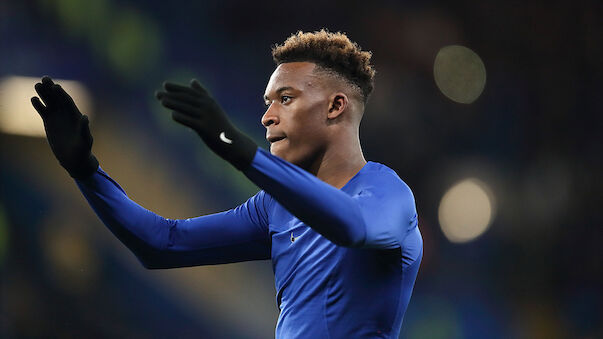 Chelsea lässt Hudson-Odoi nicht zu FC Bayern