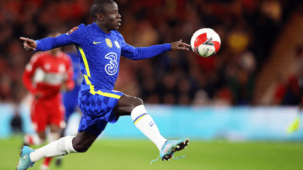 Arsenal-Angebot für Chelsea-Star N'Golo Kante?