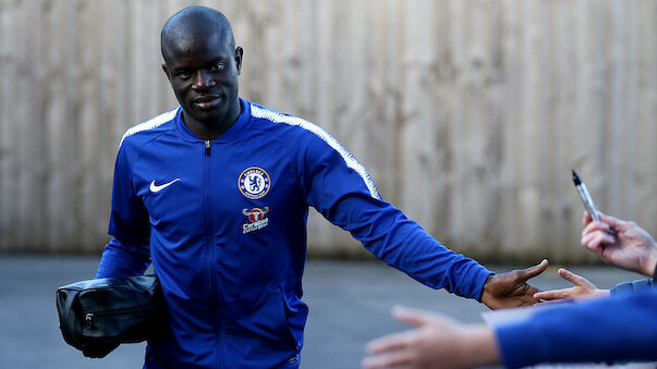 Chelsea-Star Kante lehnt Steuertricks ab