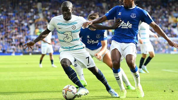 N'Golo Kanté steht unmittelbar vor seinem Comeback