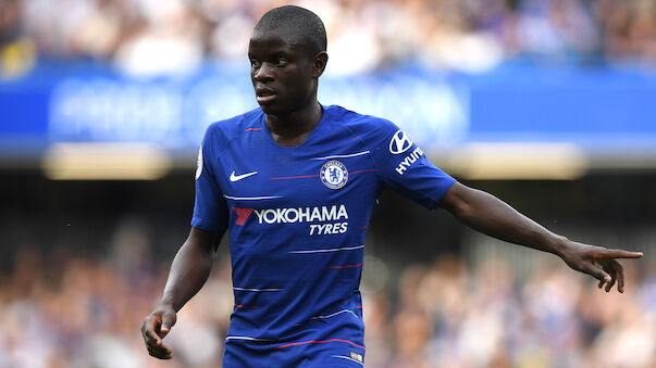 N'Golo Kante lässt restliche Saison aus