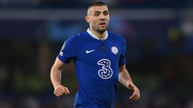 Manchester City verstärkt sich mit Chelsea-Kicker Kovacic