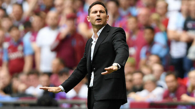 Lampards Rückkehr zu Chelsea bereits beschlossen?