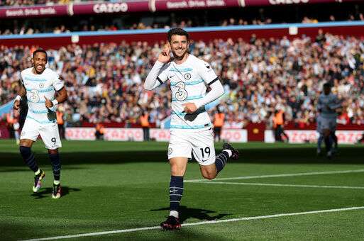 Chelsea siegt bei Aston Villa, ManUnited mit CR7 zu harmlos