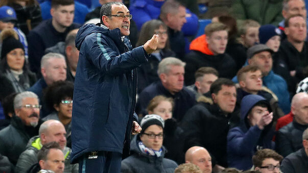 Chelsea-Coach Sarri attackiert FC Bayern