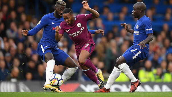 Manchester City gewinnt Schlager gegen Chelsea