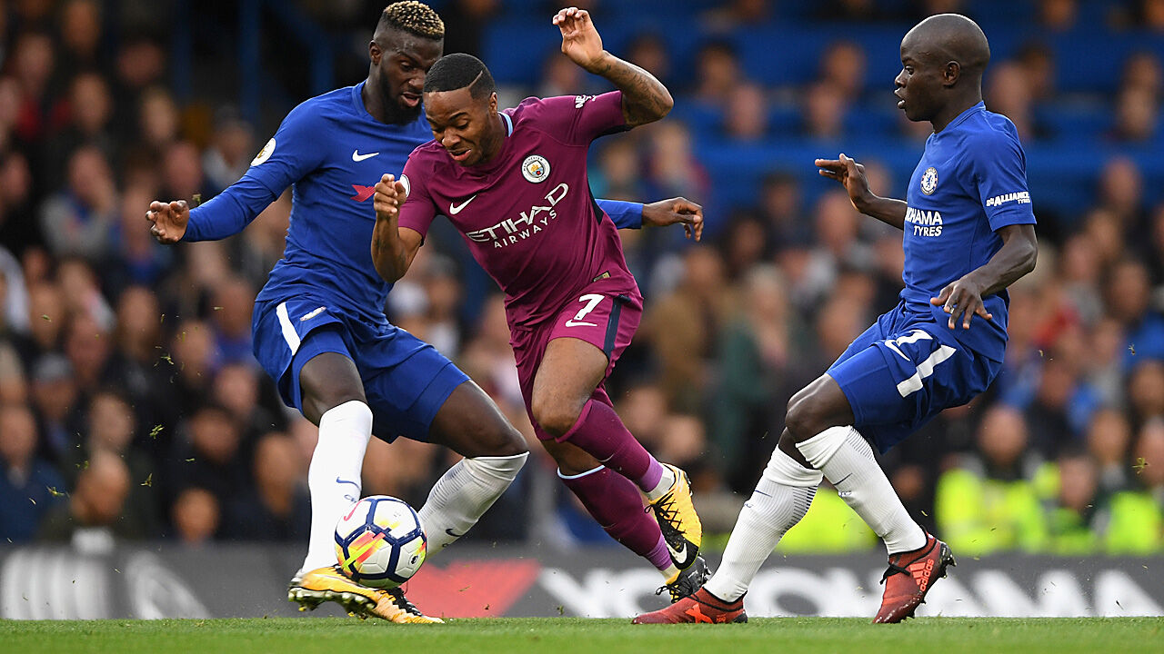 Premier League: Manchester City gewinnt gegen Chelsea ...