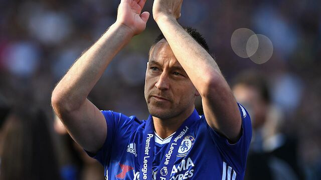 John Terry beendet seine Karriere