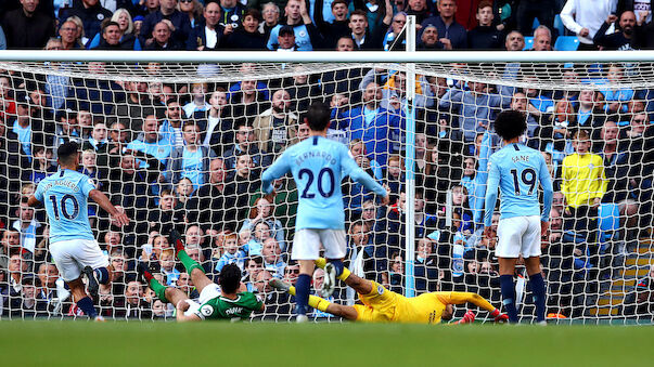 Siege für City, Spurs, Arsenal