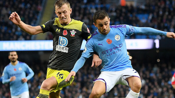 Unglückliche Niederlage von Southampton bei City