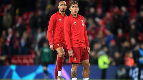Lange Verletzungspause für Liverpools Fabinho