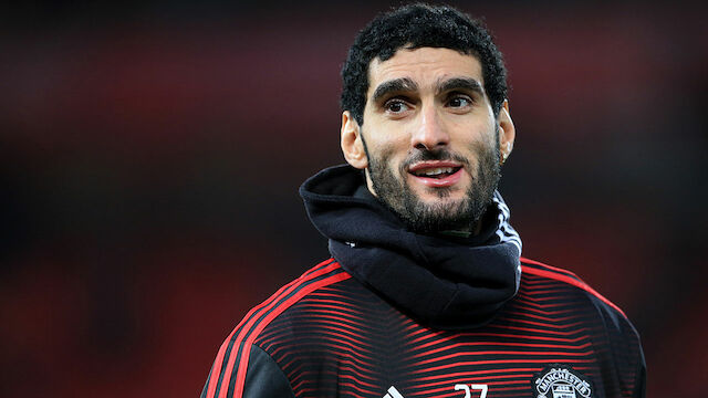 ManUtd-Reservist Fellaini wechselt nach China