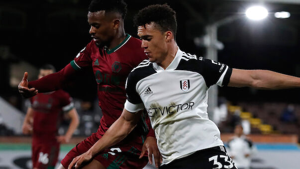 Wolverhampton holt Last-Minute-Sieg in Fulham