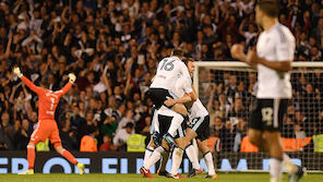 FC Fulham steigt in die Premier League auf