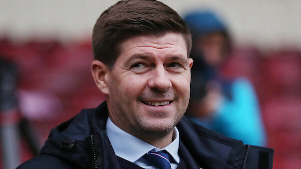 Gerrard wird neuer Trainer von Aston Villa