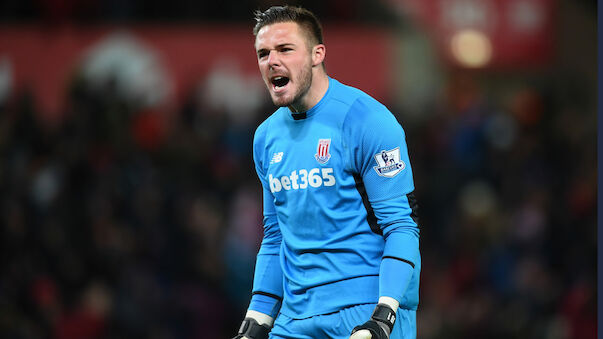 Stoke-Keeper Butland vor Vertrags-Verlängerung