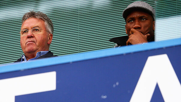 Chelsea bastelt an Rückkehr von Didier Drogba