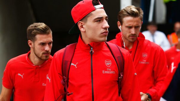 Hector Bellerin: Schneller als Bolt