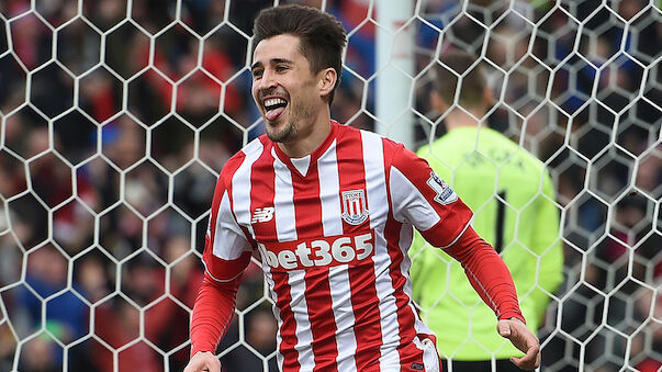 Krkic bleibt den Potters treu