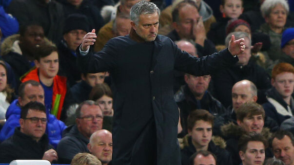 Mourinho coacht englisches Team