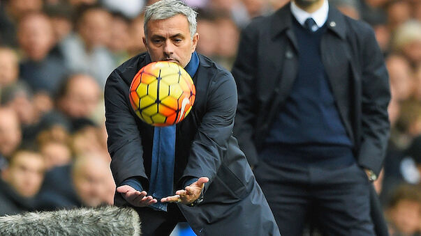 Mourinho: 