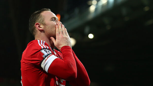 Rooney droht Steuernachzahlung in Millionenhöhe