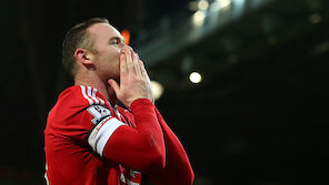 Rooney droht Millionen-Zahlung