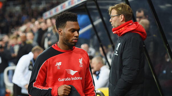 Sturridge will Liverpool verlassen