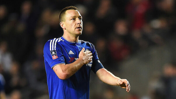 Terry will Beerdigung eines Chelsea-Fans zahlen