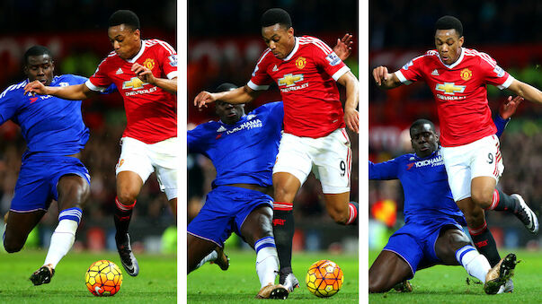 Kurt Zouma: Chelseas Tackling-Monster