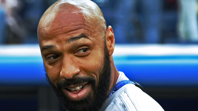 Neue Herausforderung für Thierry Henry?