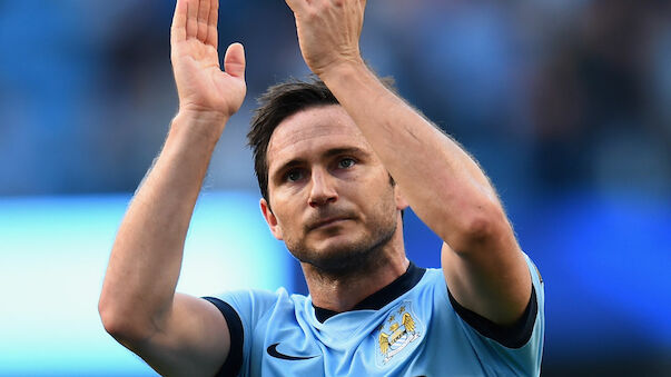Frank Lampard beendet seine Karriere