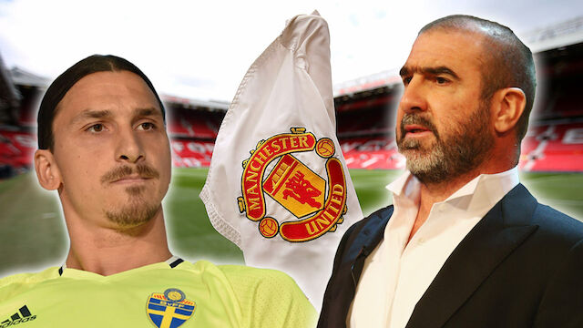 Ibra legt sich mit Cantona an