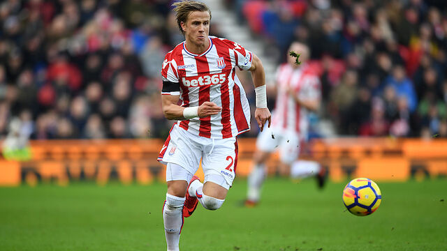 Nach Stoke-Sieg: Bauer "Man of the Match"