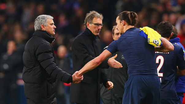 So überzeugte Mourinho Ibrahimovic von ManUtd