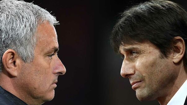 Conte und Mourinho streiten weiter