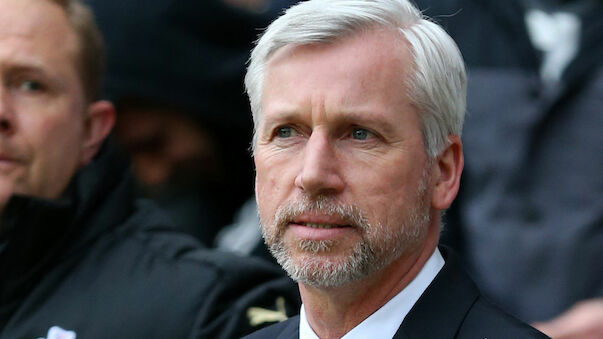 Crystal Palace trennt sich von Pardew