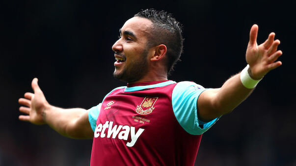 West Ham lehnt verbessertes Angebot für Payet ab