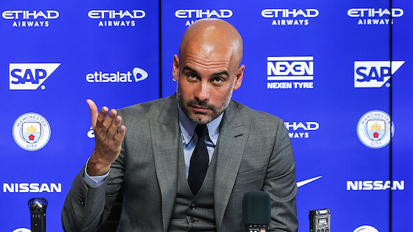 Pep will zwei Youngsters zu ManCity holen