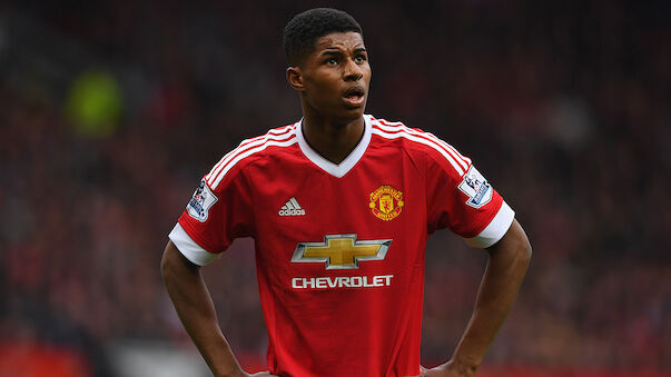 United-Youngster Rashford vor Transfer?